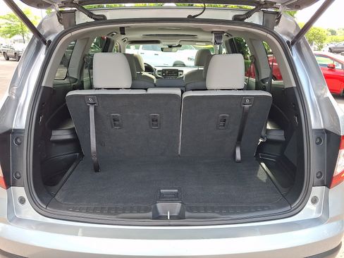 Certified 2021 Honda Pilot Special Edition image 30