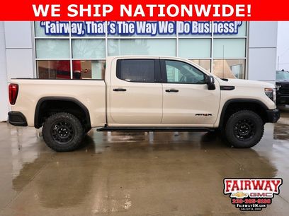 New 2026 GMC Sierra 1500 AT4X w/ AT4X AEV Edition
