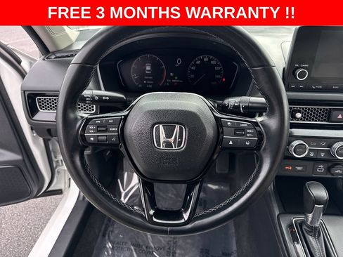 Used 2024 Honda Civic EX image 15