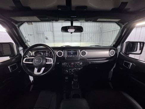Used 2021 Jeep Wrangler Unlimited Sport AWD/4WD image 22