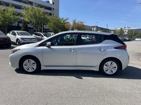 Certified 2024 Nissan Leaf S FWD image 7