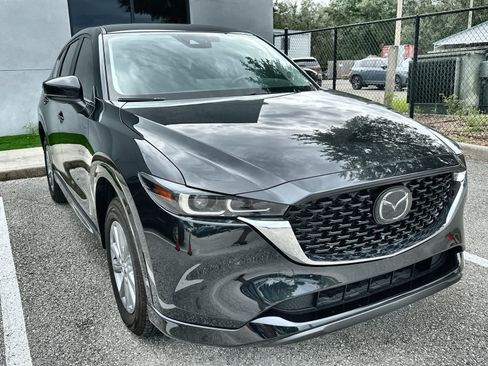 Used 2025 MAZDA CX-5 AWD 2.5 S w/ Select Package image 11