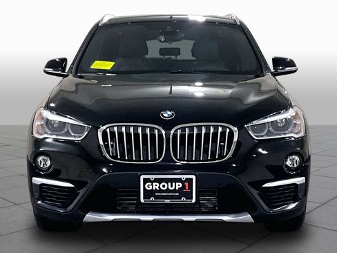 Used 2019 BMW X1 xDrive28i w/ Convenience Package AWD/4WD image 3