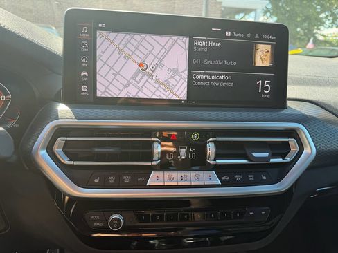 Used 2024 BMW X3 M40i w/ Premium Enhanced Package AWD/4WD image 33