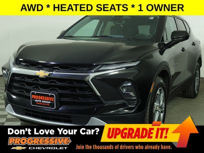 Used 2023 Chevrolet Blazer LT w/ Convenience Package