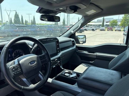 Used 2021 Ford F150 XLT w/ Equipment Group 302A High RWD image 4