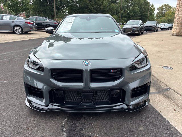 Used 2026 BMW M2 w/ Lighting Package RWD image 2