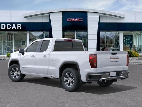 New 2026 GMC Sierra 1500 SLE AWD/4WD image 27
