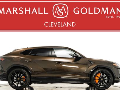 Used 2022 Lamborghini Urus