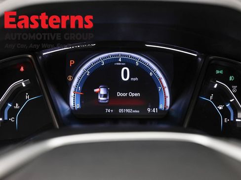 Used 2019 Honda Civic EX image 16