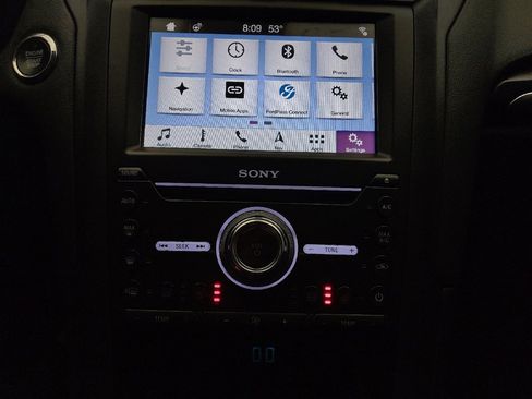 Used 2019 Ford Fusion Titanium AWD/4WD image 25