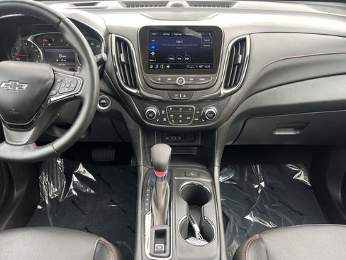 Used 2023 Chevrolet Equinox RS w/ RS Leather Package FWD image 25