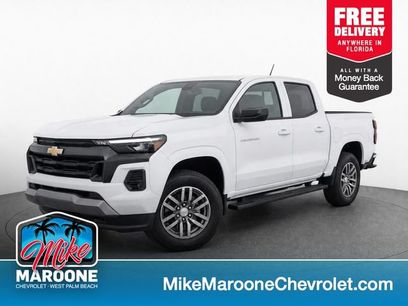 Used 2025 Chevrolet Colorado LT w/ LT Convenience Package