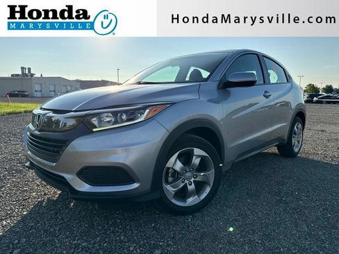 Certified 2022 Honda HR-V LX image 1