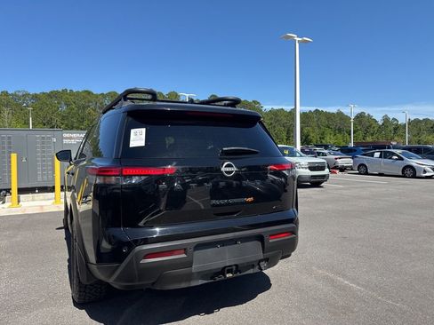 Used 2023 Nissan Pathfinder Rock Creek image 3