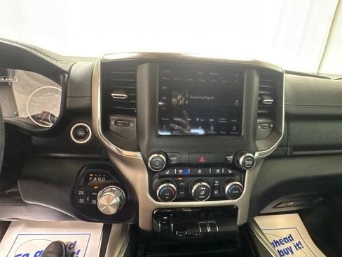 Used 2021 RAM 1500 Laramie AWD/4WD image 14