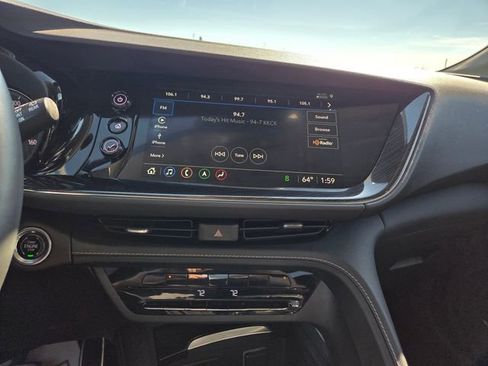 Used 2022 Buick Envision Essence w/ Technology Package I FWD image 22