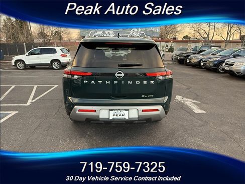 Used 2022 Nissan Pathfinder SL image 6