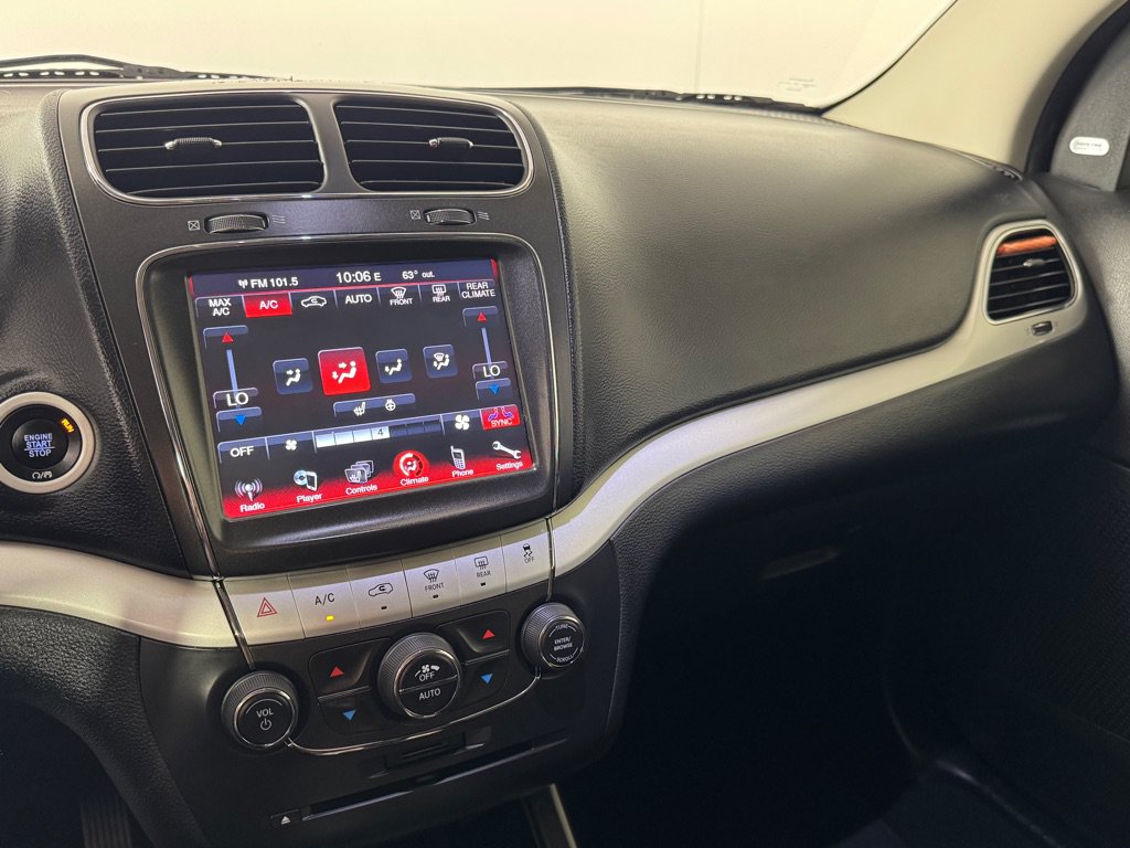 Used 2017 Dodge Journey GT w/ Driver Convenience Group FWD image 14