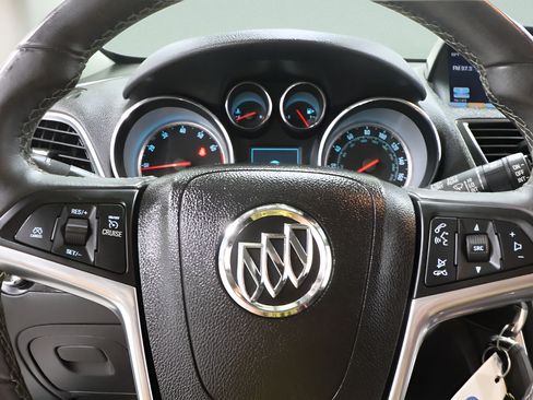 Used 2016 Buick Encore Convenience AWD/4WD image 14
