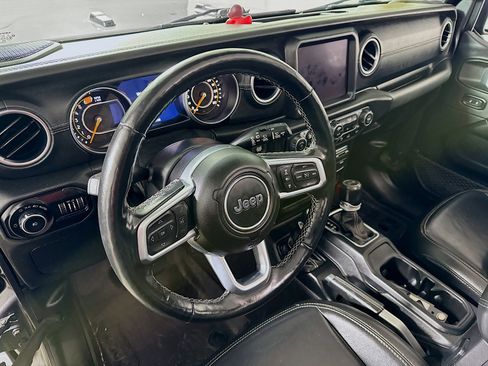 Used 2021 Jeep Wrangler Unlimited Sahara image 14