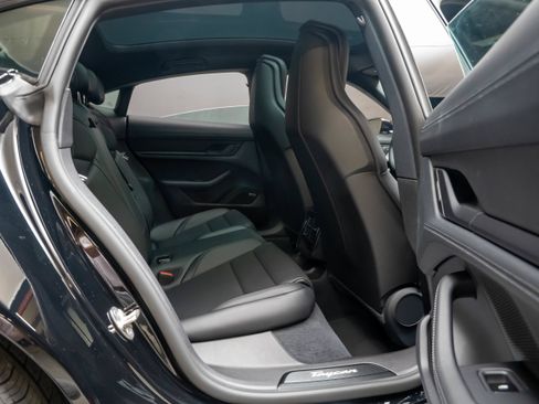 New 2026 Porsche Taycan AWD/4WD image 35