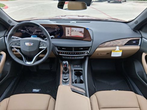New 2026 Cadillac CT5 Premium Luxury RWD image 9