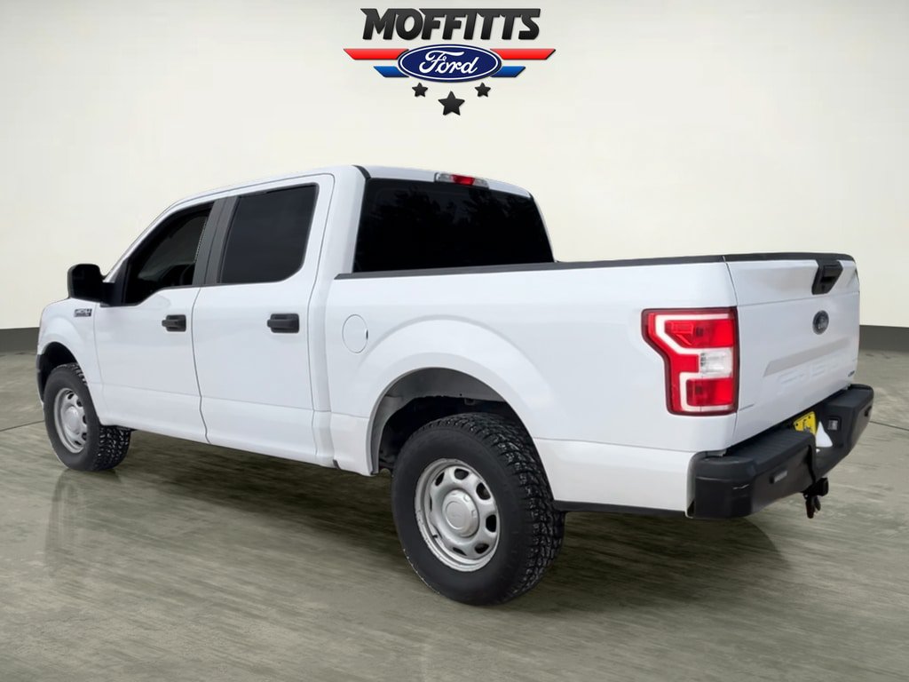 Used 2020 Ford F150 XL w/ Equipment Group 101A Mid AWD/4WD image 3