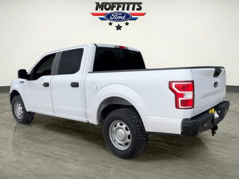 Used 2020 Ford F150 XL w/ Equipment Group 101A Mid image 3