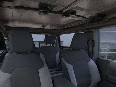New 2025 Ford Bronco Base image 12