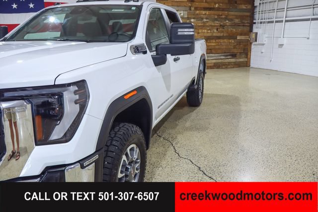 Used 2024 GMC Sierra 2500 Pro AWD/4WD image 5