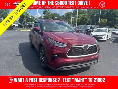 Used 2020 Toyota Highlander XLE