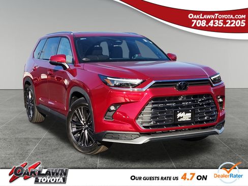 Used 2026 Toyota Grand Highlander AWD Hybrid image 1