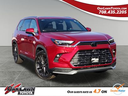 Used 2026 Toyota Grand Highlander AWD Hybrid