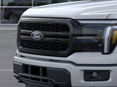 New 2025 Ford F150 Lariat w/ Equipment Group 501A Mid image 17