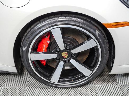 Certified 2024 Porsche 911 Turbo image 42