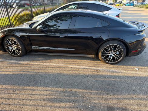 Used 2020 Porsche Taycan 4S w/ Premium Package AWD/4WD image 6