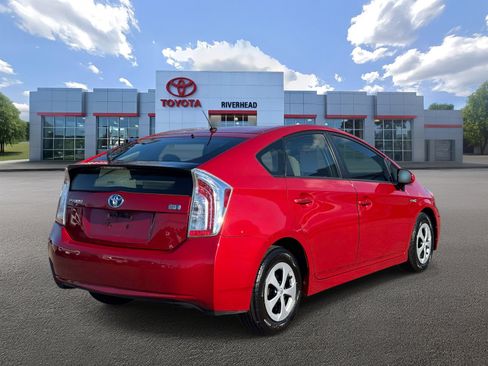 Used 2014 Toyota Prius Two image 6