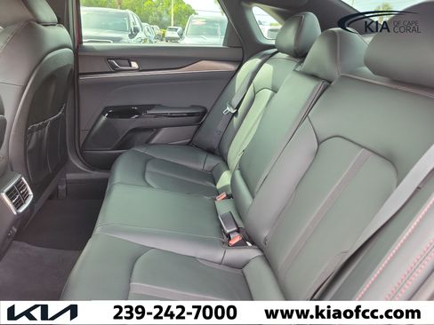 Certified 2024 Kia K5 GT FWD image 13