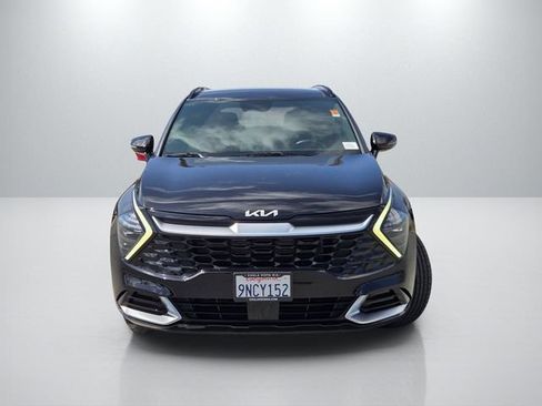 Used 2024 Kia Sportage SX FWD image 2