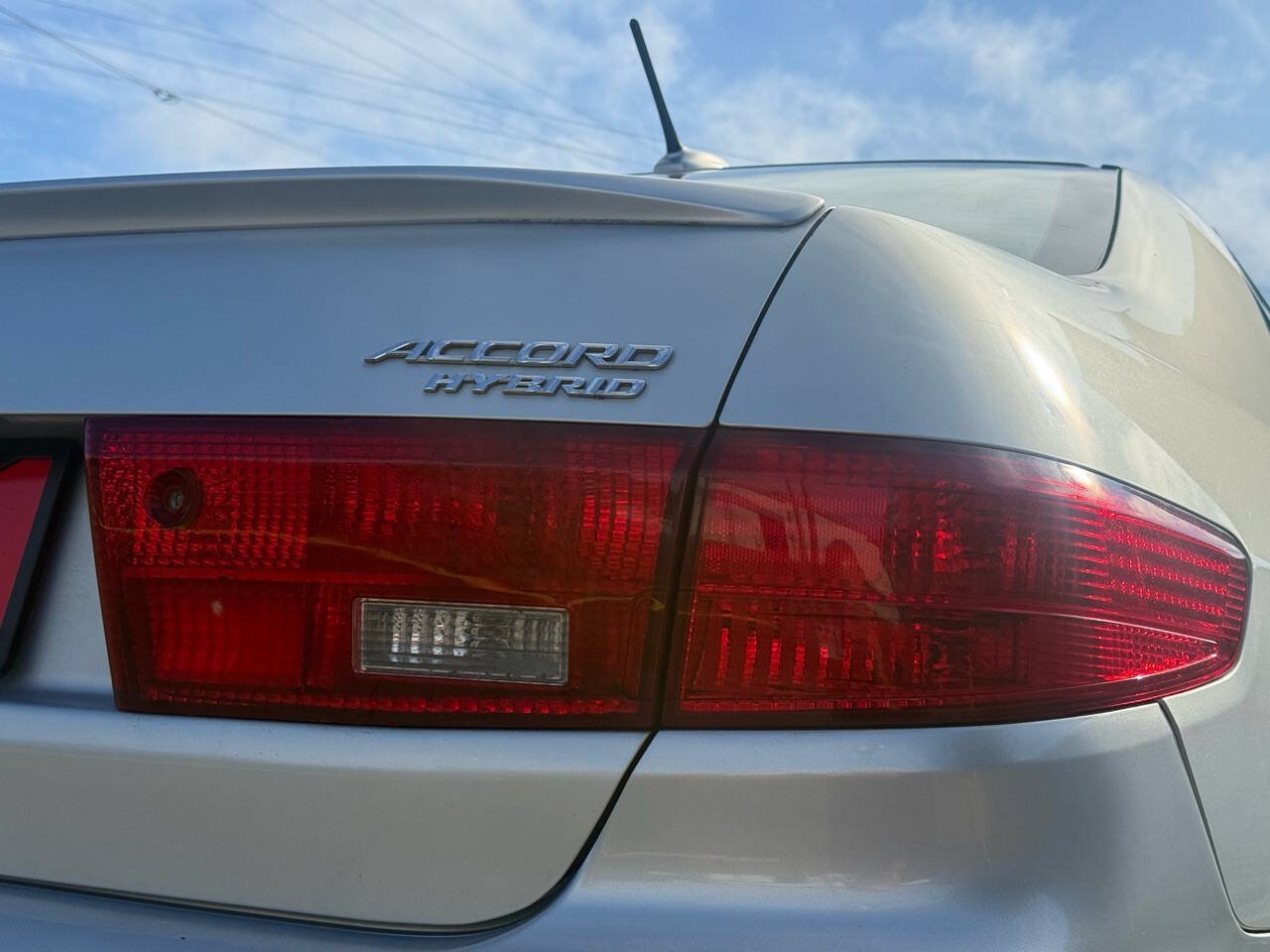 Used 2005 Honda Accord Hybrid Sedan image 29