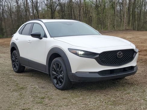 New 2026 MAZDA CX-30 Aire Edition AWD/4WD image 4