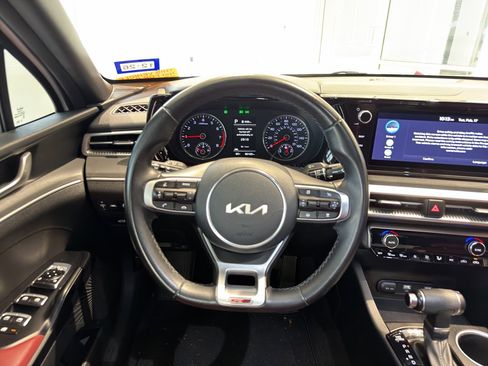 Used 2022 Kia K5 GT-Line w/ GT-Line FWD Premium Package image 14