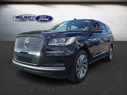 Used 2024 Lincoln Navigator Premiere