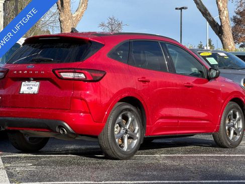 Certified 2024 Ford Escape ST-Line w/ Tech Pack #1 image 4