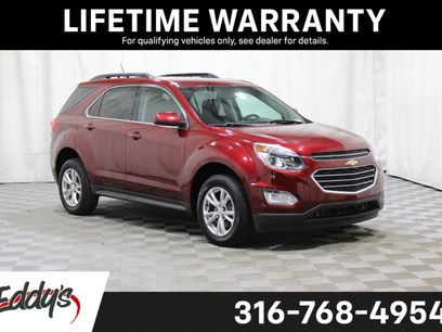 Used 2017 Chevrolet Equinox LT w/ Convenience Package