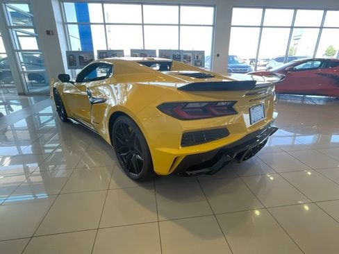 New 2026 Chevrolet Corvette Z06 RWD image 5