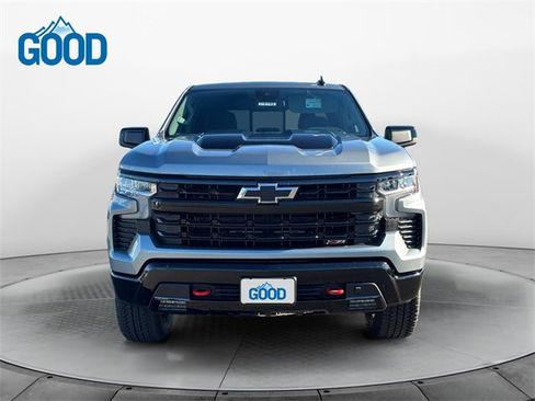 New 2026 Chevrolet Silverado 1500 LT Trail Boss w/ Convenience Package II image 8