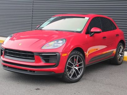 Certified 2022 Porsche Macan S