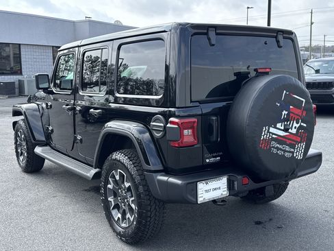 New 2026 Jeep Wrangler Sahara image 6